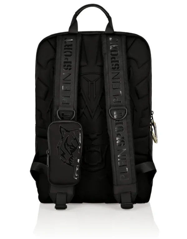 Philipp Plein Backpack Sports Logo Clearance