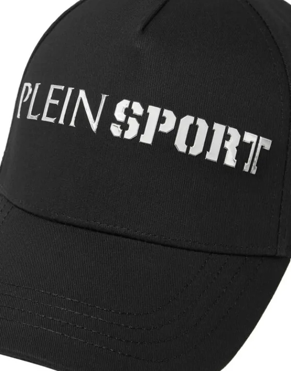 baseball_cap_2-3.webp Philipp Plein Baseball Cap black/silver Hot