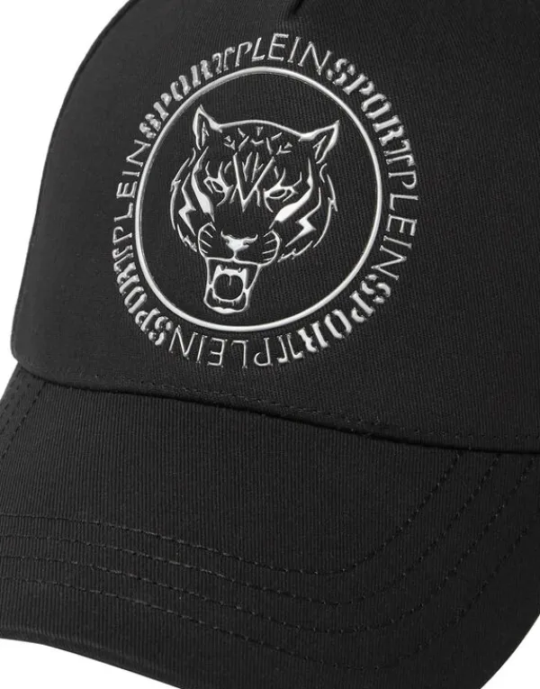 baseball_cap_carbon_tiger_2.webp Philipp Plein Baseball Cap Carbon Tiger Hot