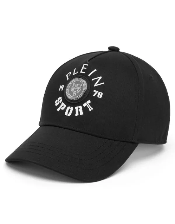 Philipp Plein Baseball Cap Tiger Clearance