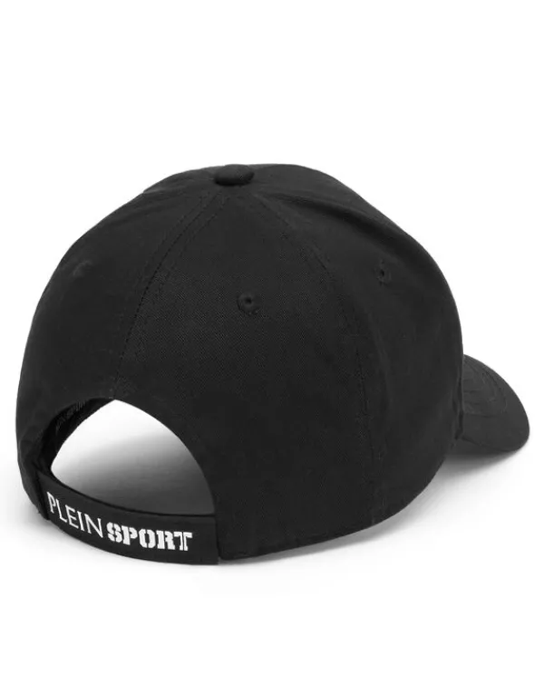 Philipp Plein Baseball Cap Tiger Clearance