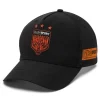 Philipp Plein Baseball Cap Tiger Crest Edition black Clearance
