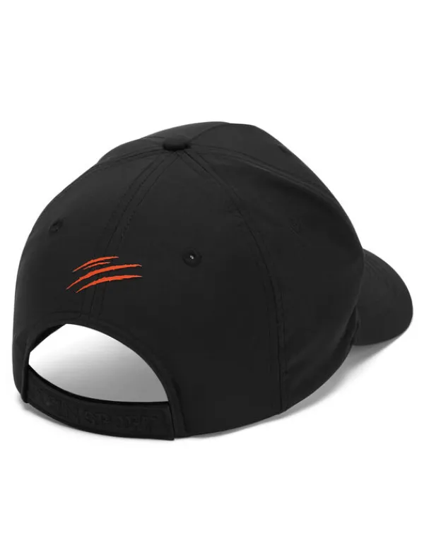 Philipp Plein Baseball Cap Tiger Crest Edition black Clearance