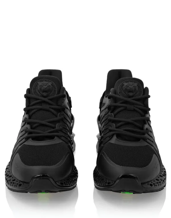 Philipp Plein Chrome Tiger Gen.X.-02 black Discount