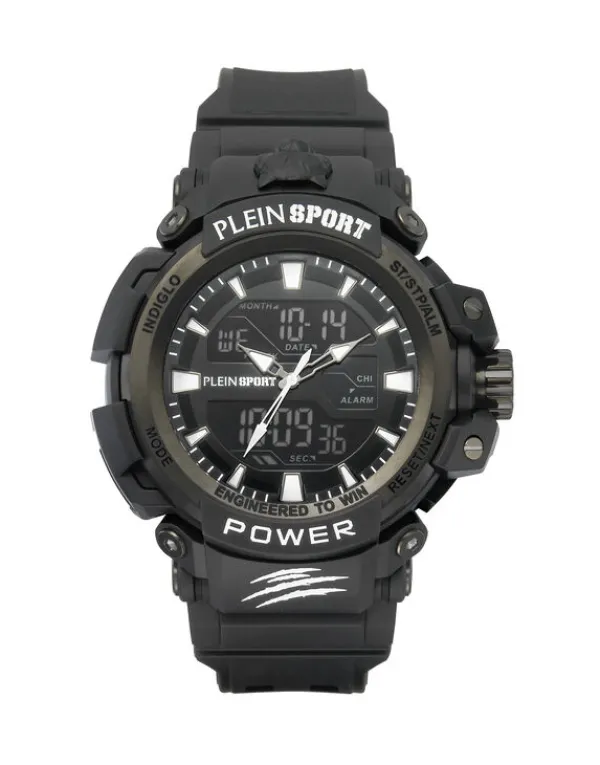 Philipp Plein COMBAT POWER Watch black Fashion