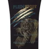 Philipp Plein Cotton Dotted T-shirt Round Neck Sleeveless Lamina Tiger black/lightgold Discount