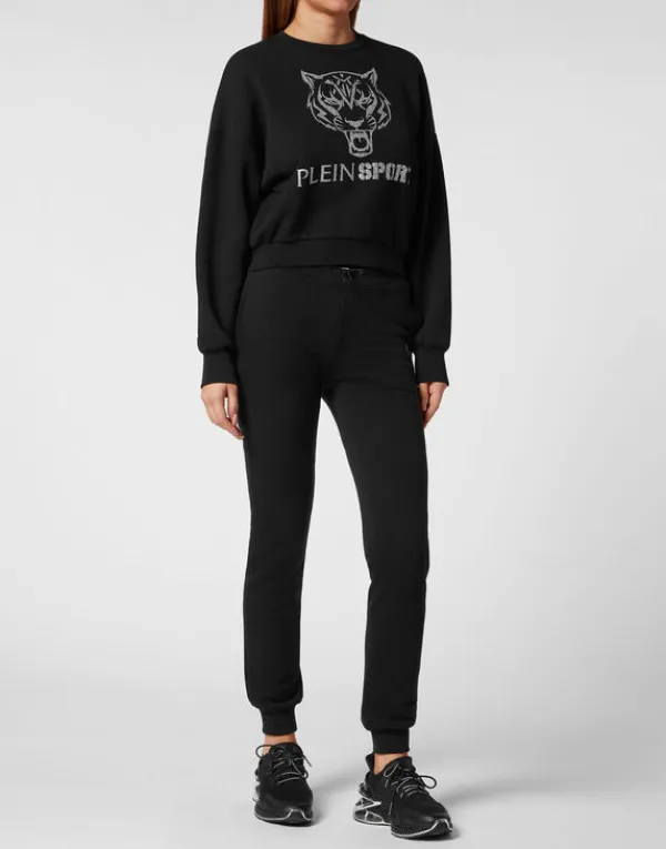 cropped_hoodie_sweatjacke_3-1.webp Philipp Plein Cropped Hoodie Sweatjacket Tiger black Clearance