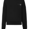 Philipp Plein Cropped Roundneck Basic black Online
