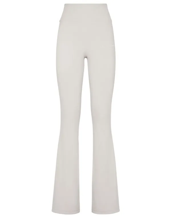 Philipp Plein Flare Jogging Leggings grey Clearance