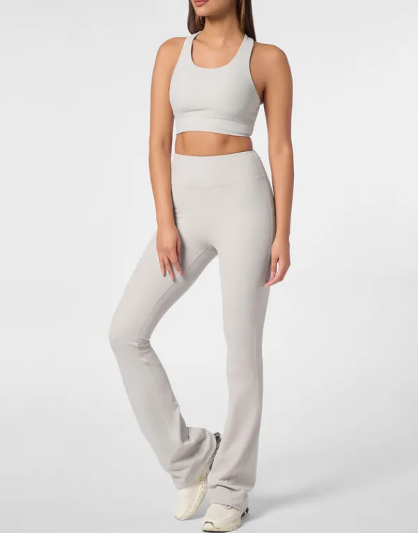 flare_jogging_leggings_3-1.webp Philipp Plein Flare Jogging Leggings grey Clearance