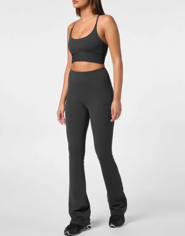 flare_jogging_leggings_3.webp Philipp Plein Flare Jogging Leggings black Clearance