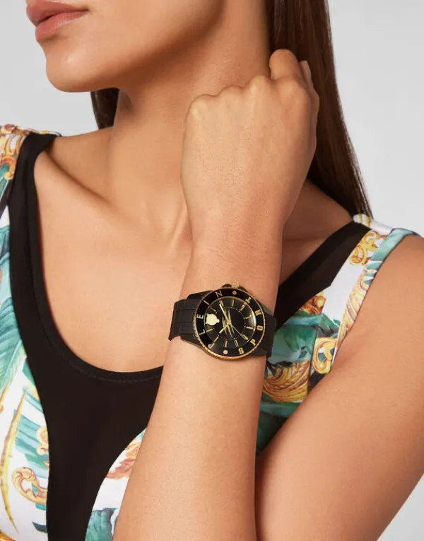 glam_woman_watch_2.webp Philipp Plein GLAM Woman Watch black Online