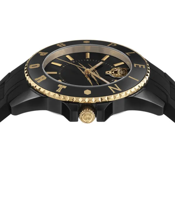 glam_woman_watch_3.webp Philipp Plein GLAM Woman Watch black Online