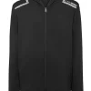 Philipp Plein Hoodie Sweatjacket black Best