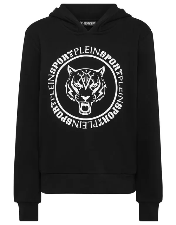 Philipp Plein Hoodie Sweatshirt black Hot