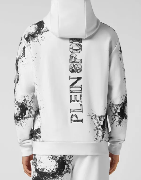 hoodie_sweatshirt_2-4.webp Philipp Plein Hoodie Sweatshirt white New