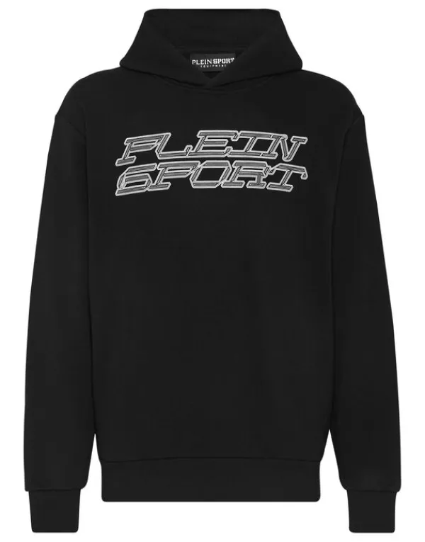 Philipp Plein Hoodie Sweatshirt Tiger black Sale