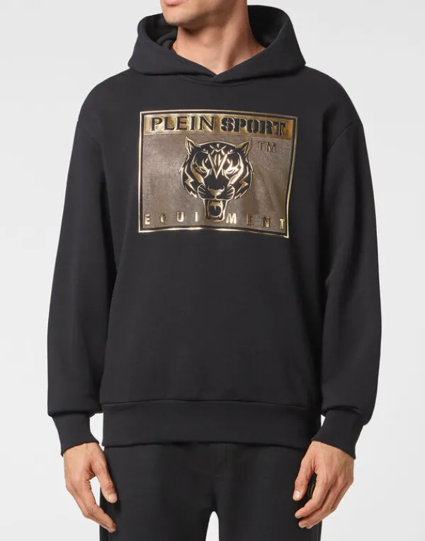 Philipp Plein Hoodie sweatshirt Tiger Outlet