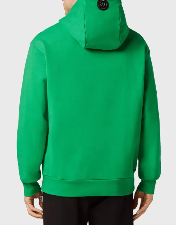 hoodie_sweatshirt_tiger_2-12.webp Philipp Plein Hoodie Sweatshirt Tiger GreenFluo/Black New