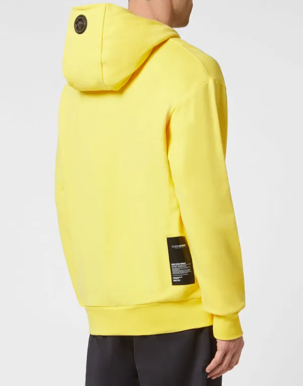 hoodie_sweatshirt_tiger_2-3.webp Philipp Plein Hoodie sweatshirt Tiger yellow Fashion