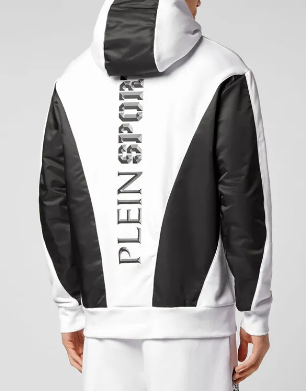 hoodie_sweatshirt_tiger_2.webp Philipp Plein Hoodie Sweatshirt Tiger white Clearance