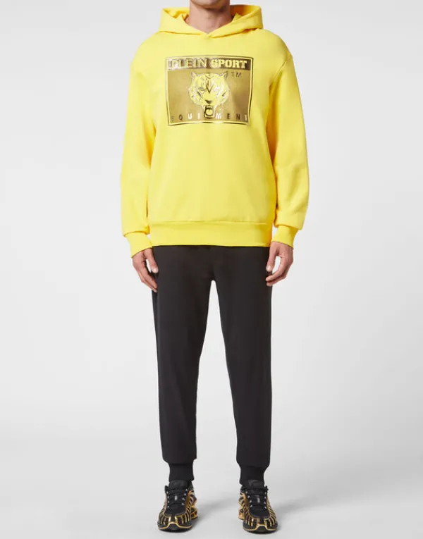 hoodie_sweatshirt_tiger_3-3.webp Philipp Plein Hoodie sweatshirt Tiger yellow Fashion