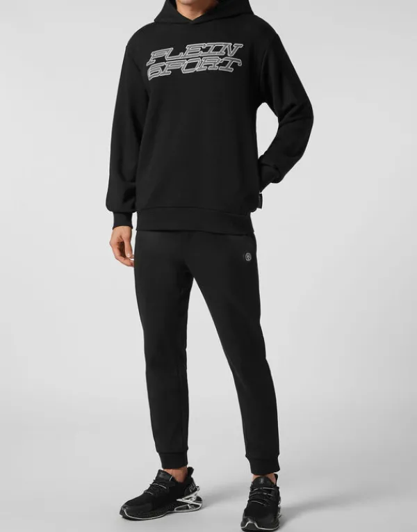hoodie_sweatshirt_tiger_3-6.webp Philipp Plein Hoodie Sweatshirt Tiger black Sale