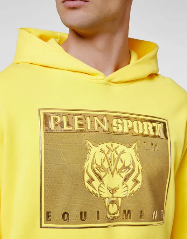 hoodie_sweatshirt_tiger_4-3.webp Philipp Plein Hoodie sweatshirt Tiger yellow Fashion