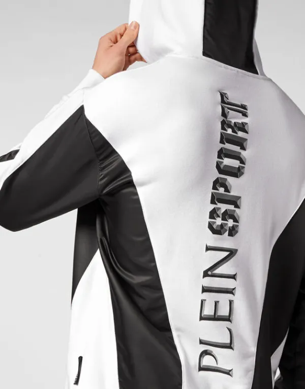 hoodie_sweatshirt_tiger_5.webp Philipp Plein Hoodie Sweatshirt Tiger white Clearance