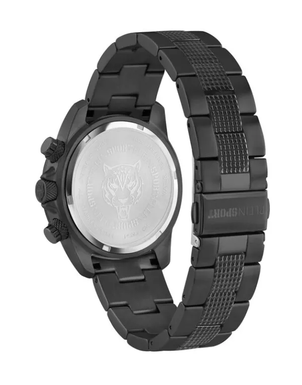 Philipp Plein HURRICANE CHRONO Watch black Hot