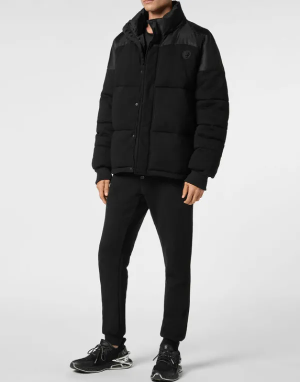 hybrid_jersey_puffered_ja_3.webp Philipp Plein Hybrid Jersey Puffered Jacket LS black Outlet