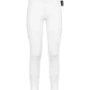 Philipp Plein Jogging Leggings white Fashion