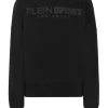 Philipp Plein Jogging Sweatshirt LS black Outlet