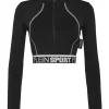Philipp Plein Jogging Top black Clearance