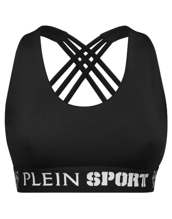 Philipp Plein Jogging Top Basic black Hot