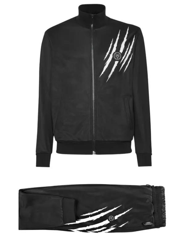 Philipp Plein Jogging tracksuit:Top/Trousers Scratch Sale