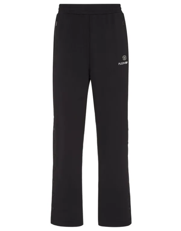 Philipp Plein Jogging Trousers black Clearance