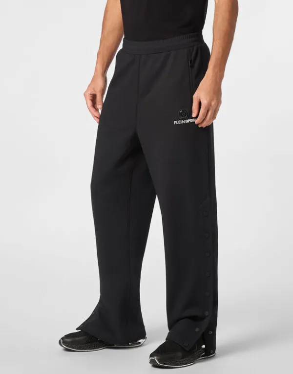 Philipp Plein Jogging Trousers black Clearance