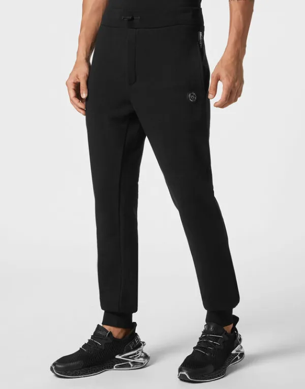 Philipp Plein Jogging Trousers black Online