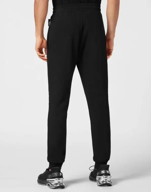jogging_trousers_2-2.webp Philipp Plein Jogging Trousers black/silver Outlet
