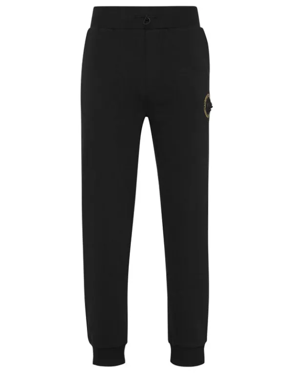 Philipp Plein Jogging Trousers Tiger black Fashion
