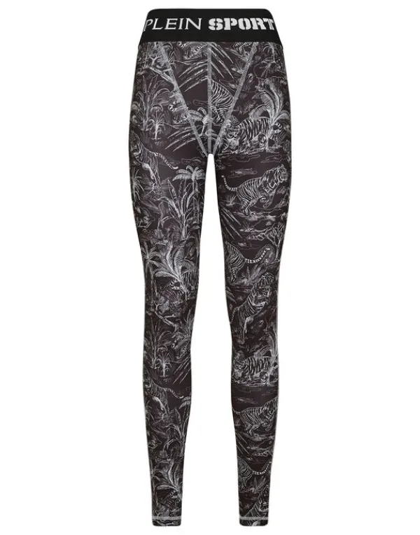 Philipp Plein Leggins black Fashion