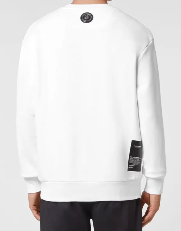 longsleeve_sweatshirt_tig_2.webp Philipp Plein Longsleeve Sweatshirt Tiger white Fashion