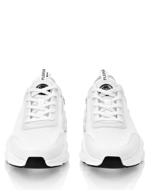 Philipp Plein Lo-Top Sneakers white Best