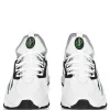 Philipp Plein Lo-Top Sneakers White/greenfluo Fashion