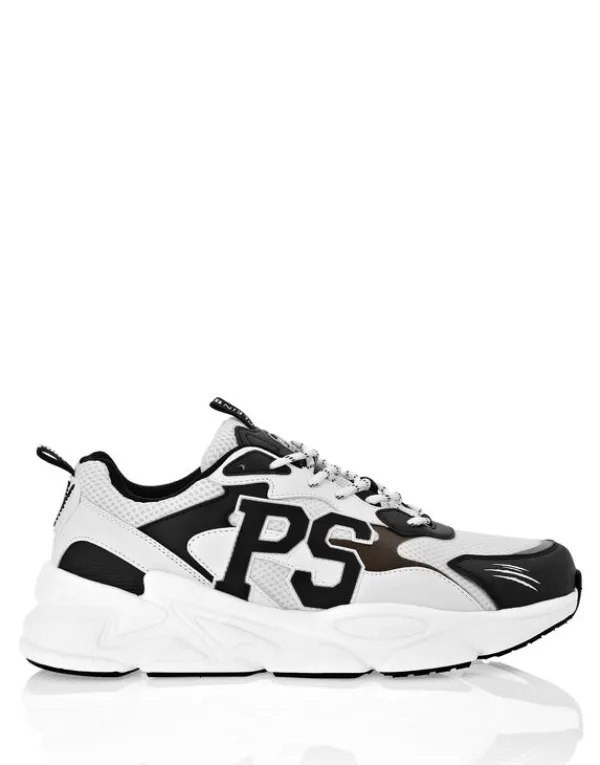 lotop_sneakers_3-11.webp Philipp Plein Lo-Top Sneakers White/greenfluo Sale