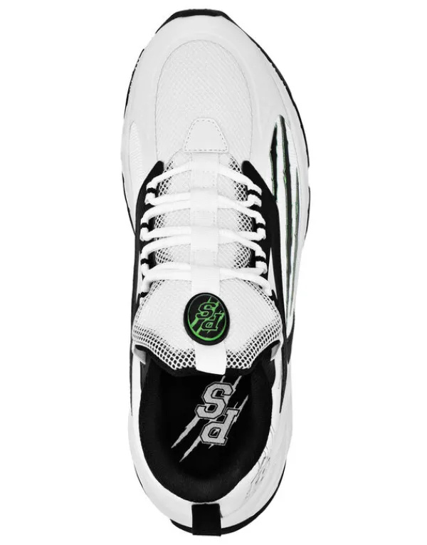 lotop_sneakers_5-5.webp Philipp Plein Lo-Top Sneakers White/greenfluo Fashion