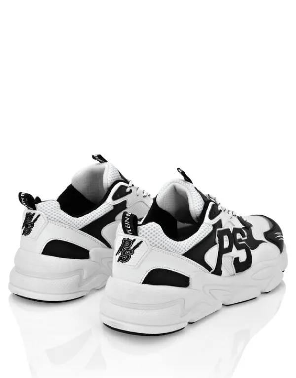 lotop_sneakers_8-11.webp Philipp Plein Lo-Top Sneakers White/greenfluo Sale