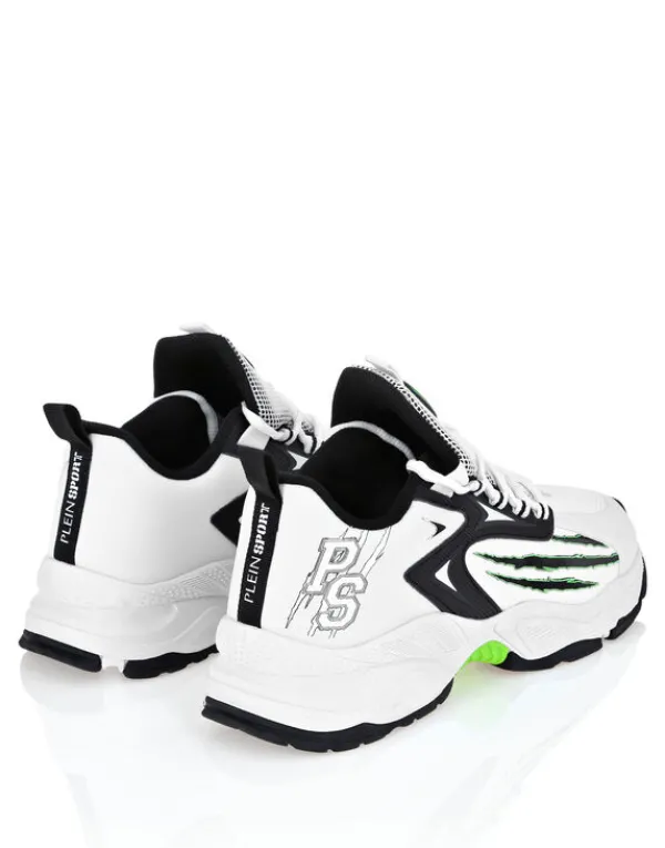 lotop_sneakers_8-5.webp Philipp Plein Lo-Top Sneakers White/greenfluo Fashion