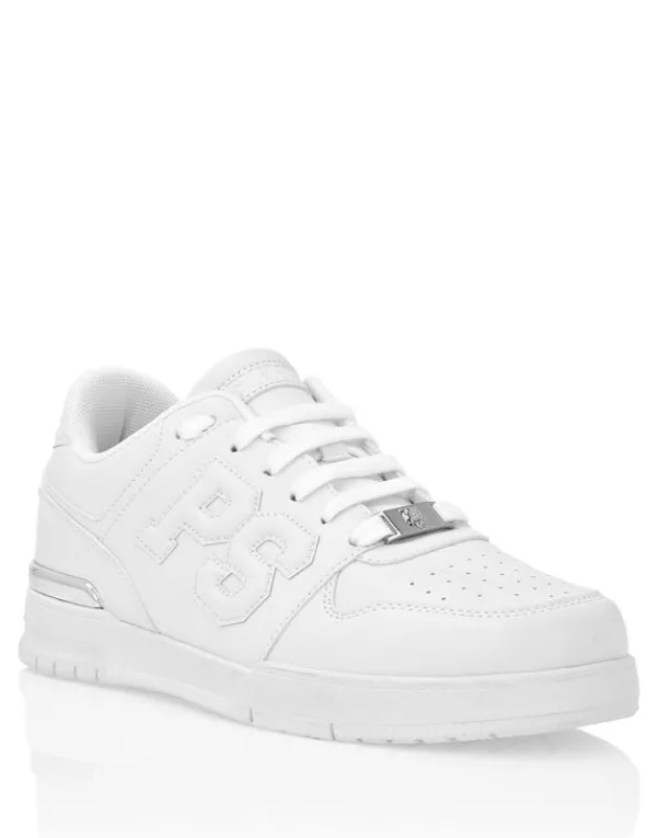 Philipp Plein Low Top PS white Fashion